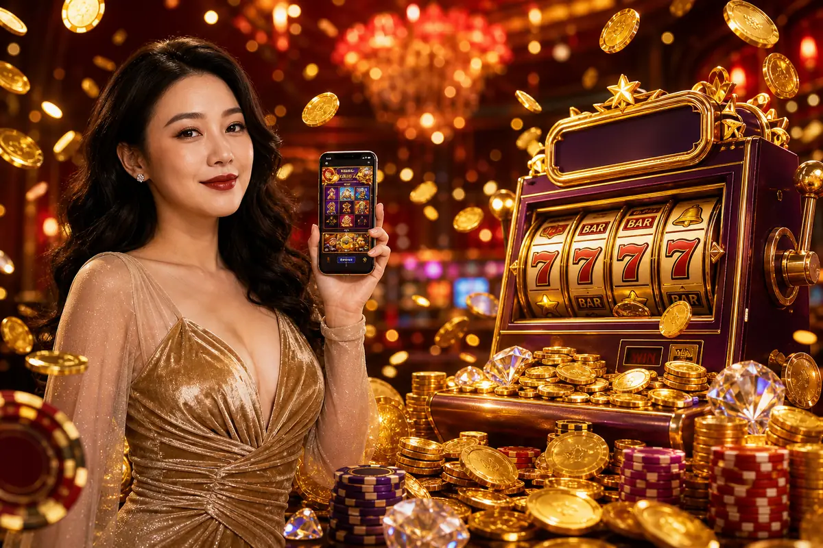 mcb66 kasino langsung baccarat